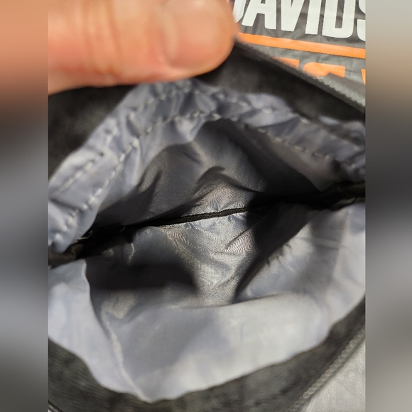 Genuine Harley-Davidson Ladies purse - Picture 3 of 5